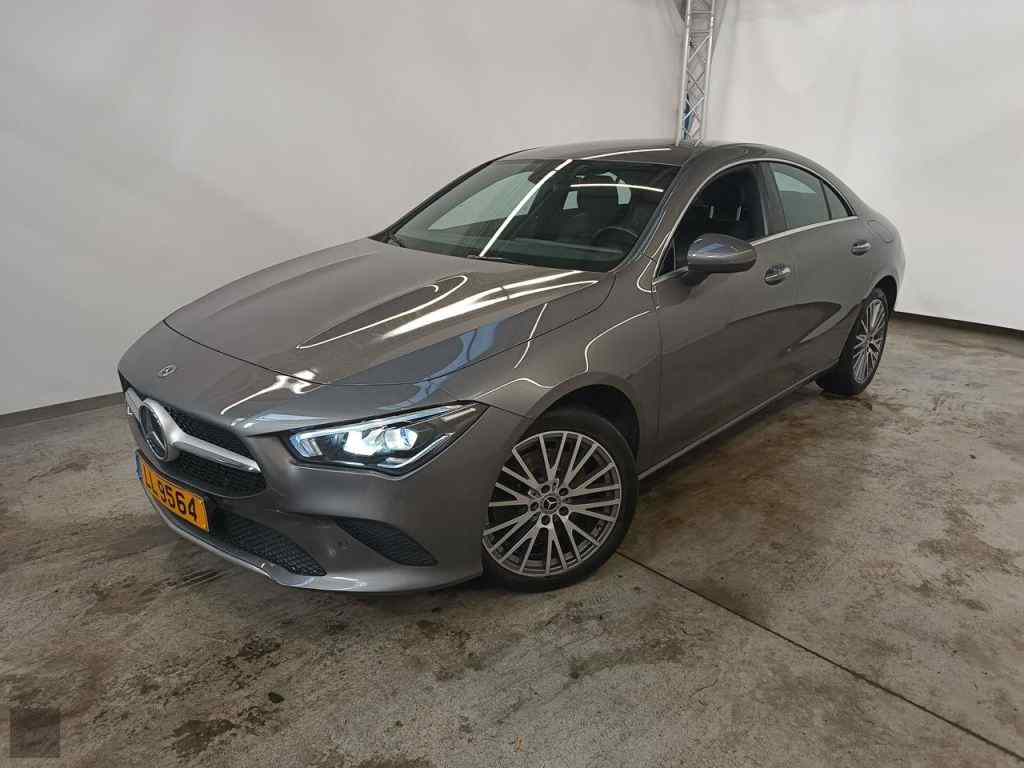 Slika vozila MERCEDES-BENZ CLA-Class