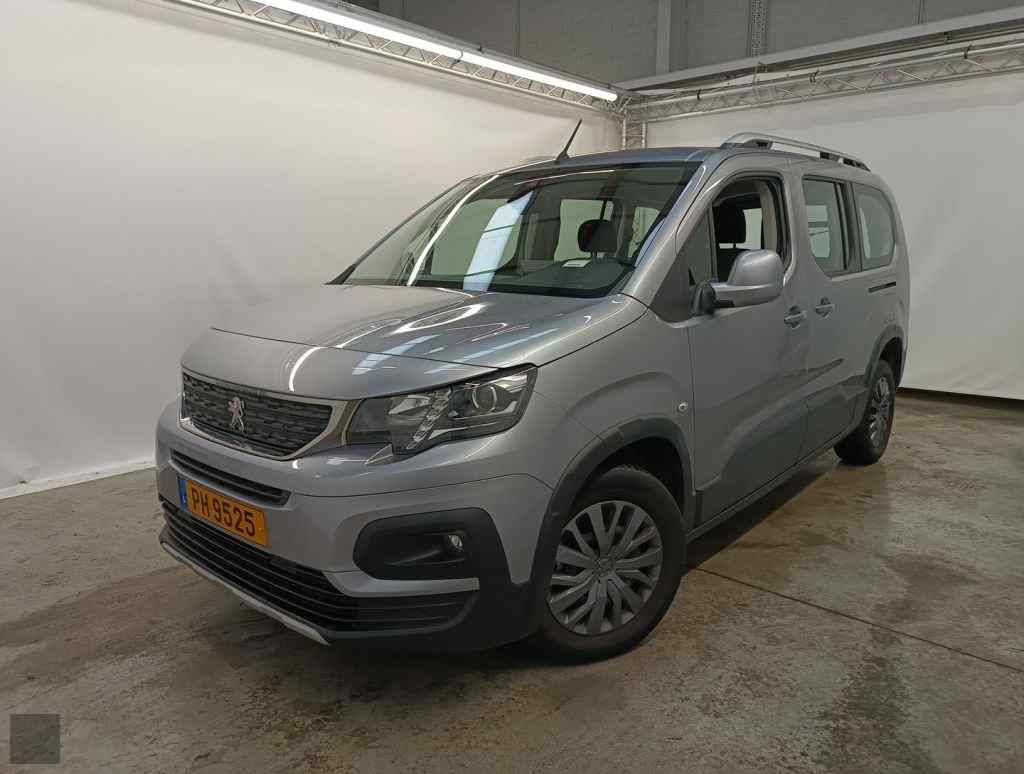Slika vozila PEUGEOT RIFTER
