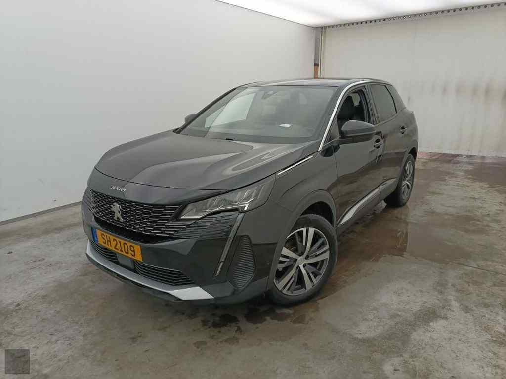 Slika vozila PEUGEOT 3008