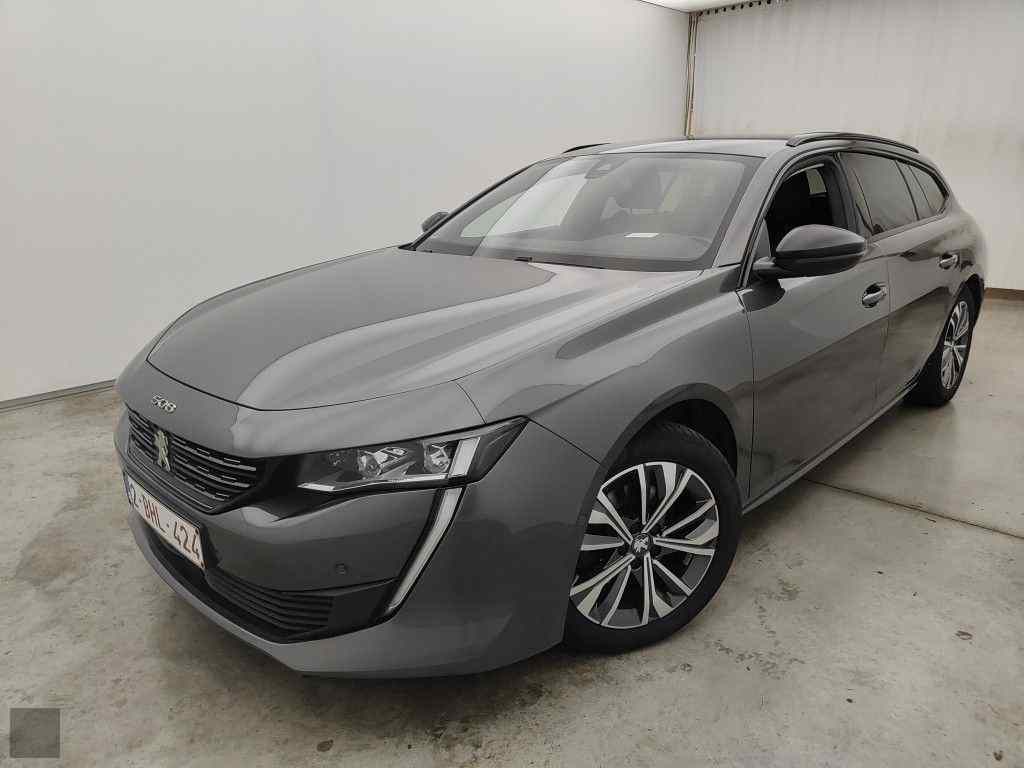 Slika vozila PEUGEOT 508