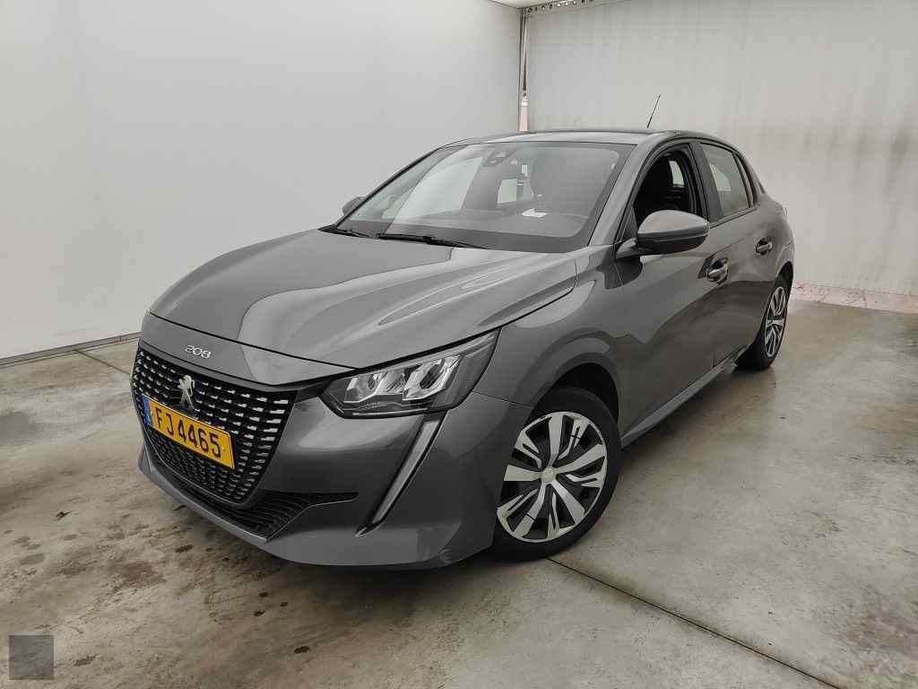 Slika vozila PEUGEOT 208