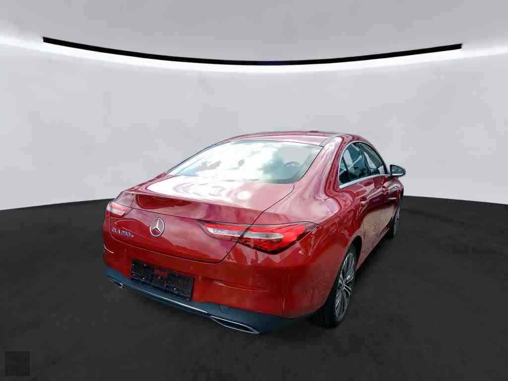 Slika vozila MERCEDES-BENZ CLA-Class