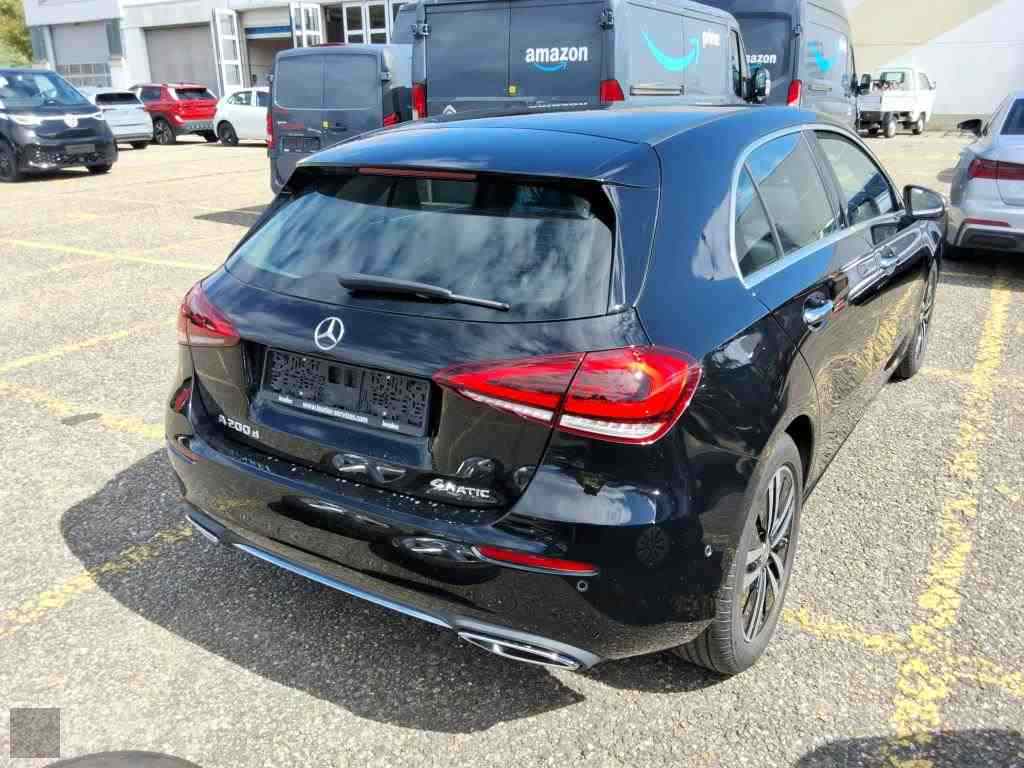 Slika vozila MERCEDES-BENZ A-Class