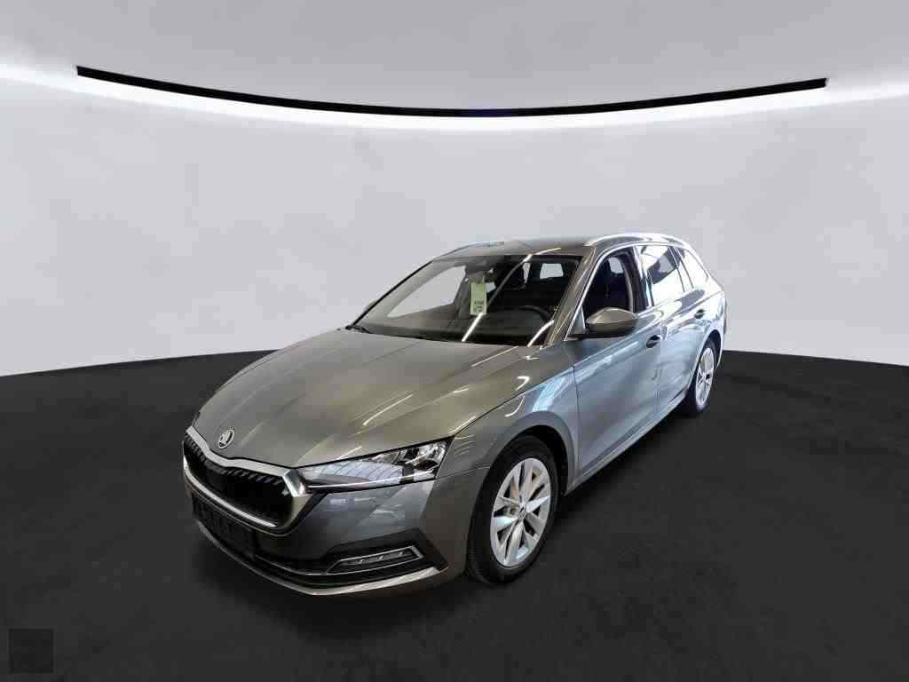 Slika vozila ŠKODA Octavia