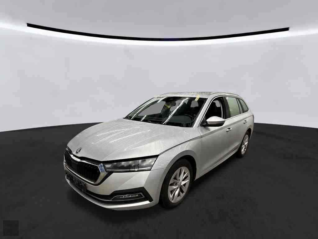 Slika vozila ŠKODA Octavia
