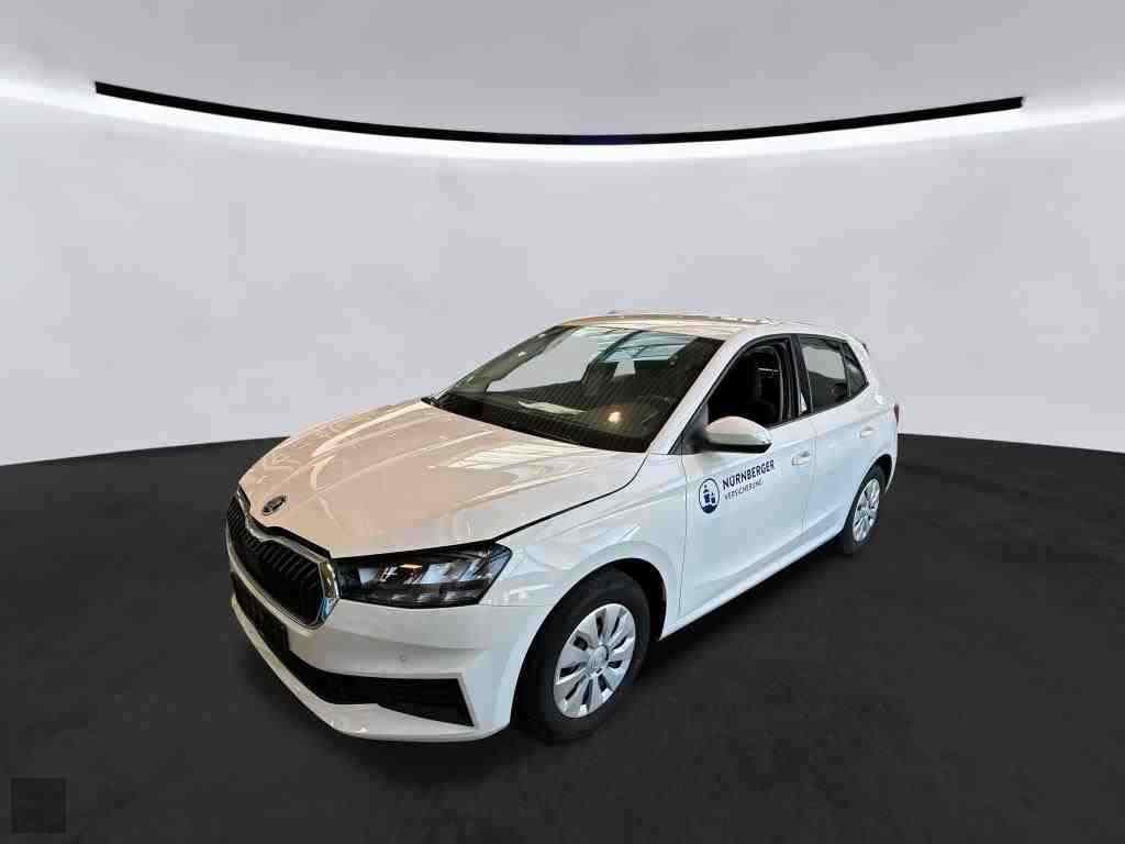 Slika vozila ŠKODA Fabia