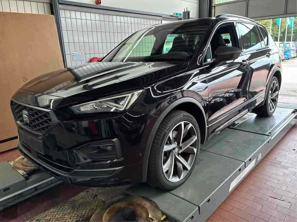Slika vozila SEAT TARRACO
