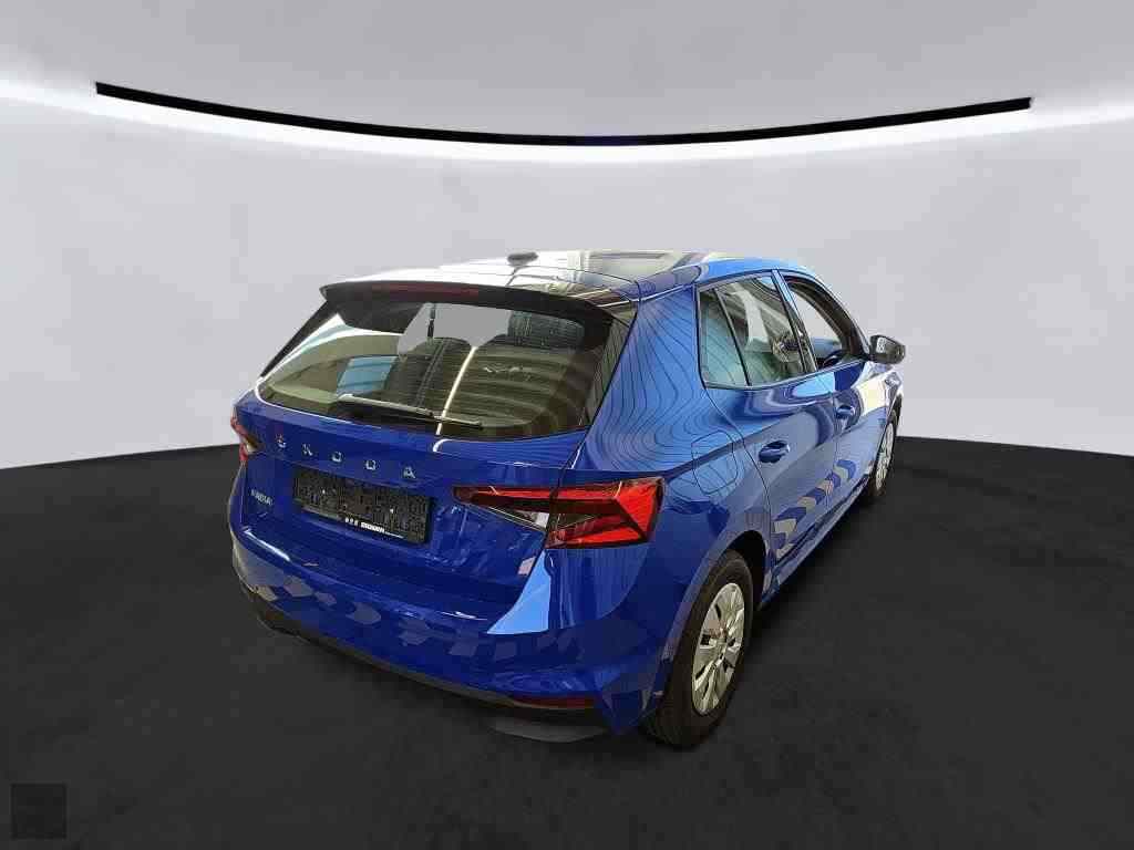 Slika vozila ŠKODA Fabia