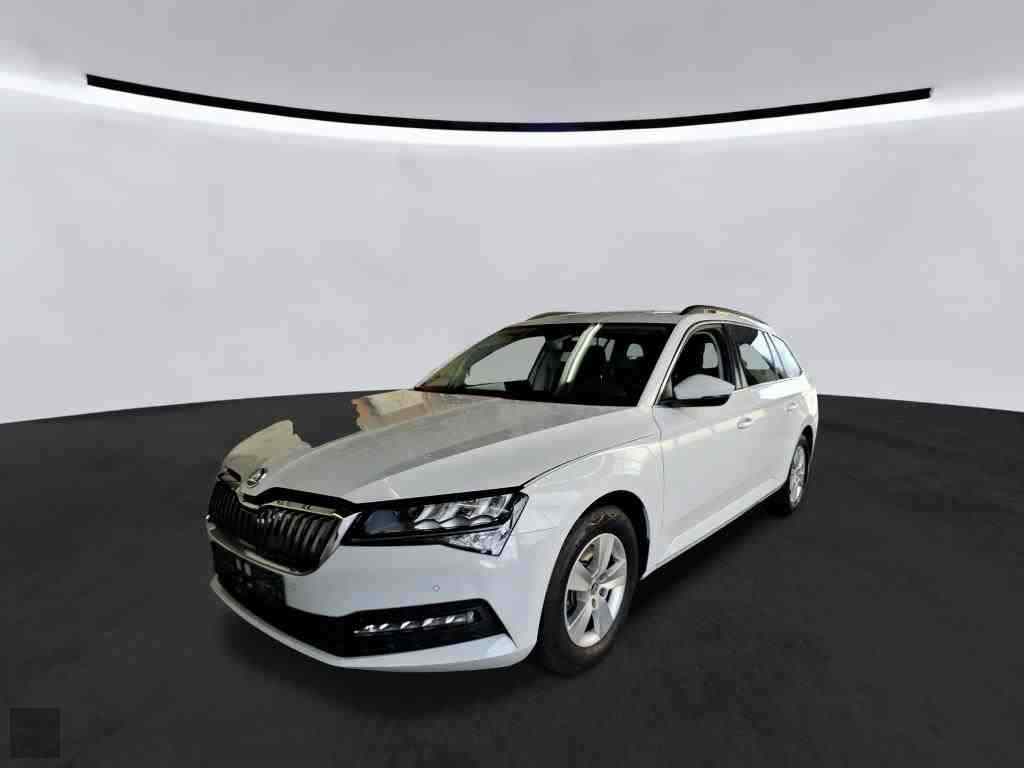 Slika vozila ŠKODA Superb