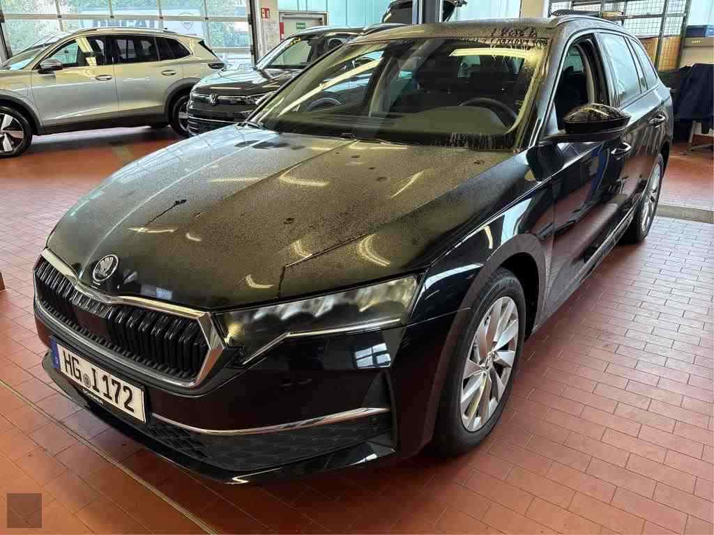 Slika vozila ŠKODA Octavia