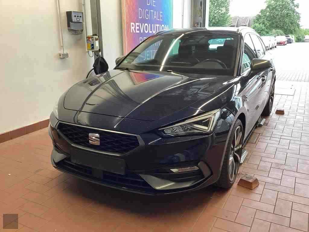 Slika vozila SEAT Leon