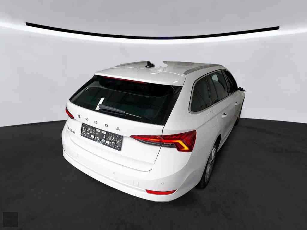Slika vozila ŠKODA Octavia
