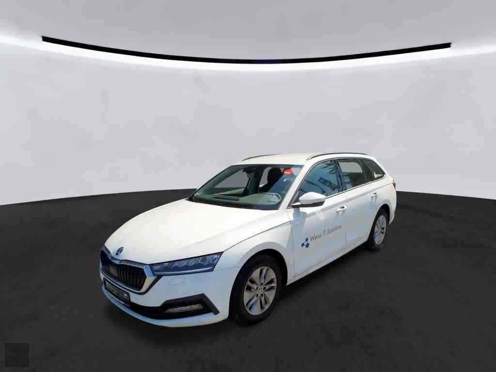 Slika vozila ŠKODA Octavia