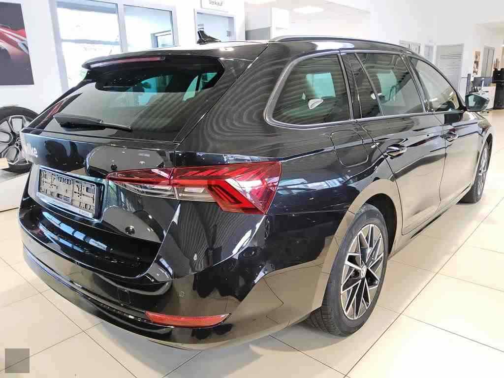 Slika vozila ŠKODA Octavia