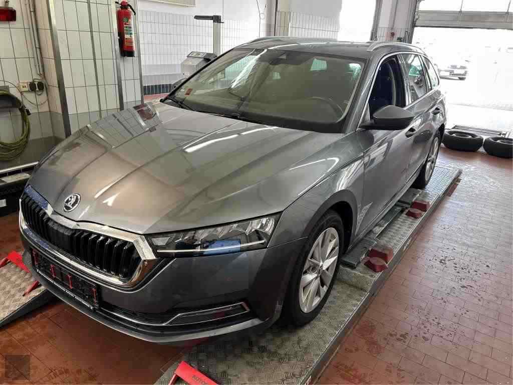 Slika vozila ŠKODA Octavia
