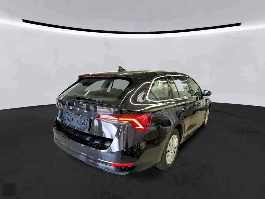 Slika vozila ŠKODA Octavia