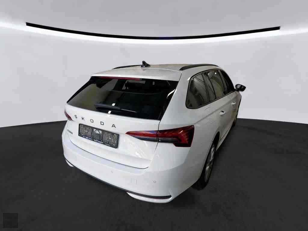 Slika vozila ŠKODA Octavia