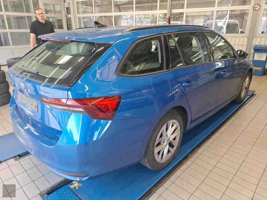 Slika vozila ŠKODA Octavia