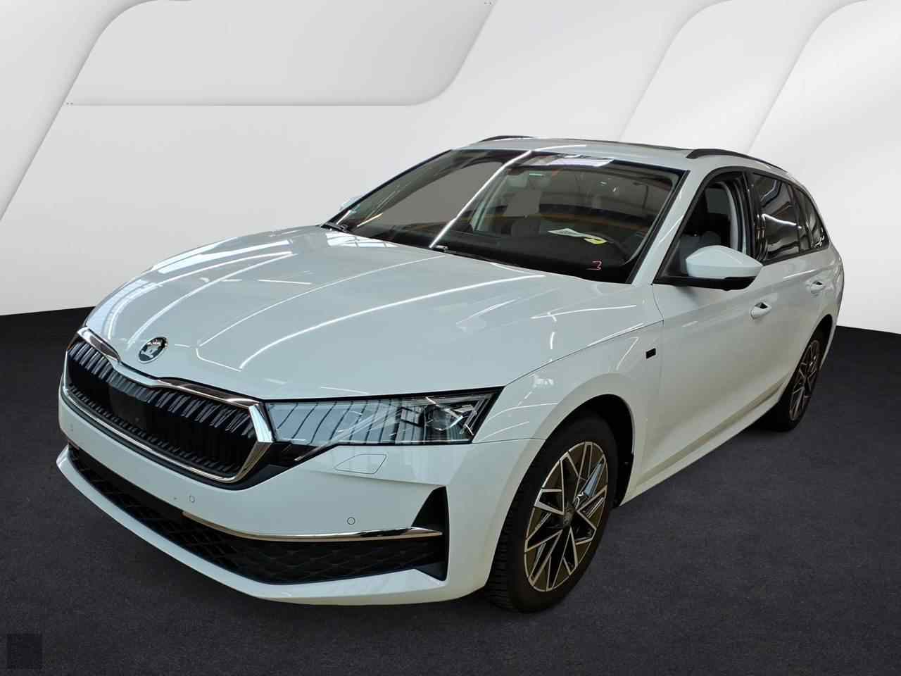 Slika vozila ŠKODA Octavia