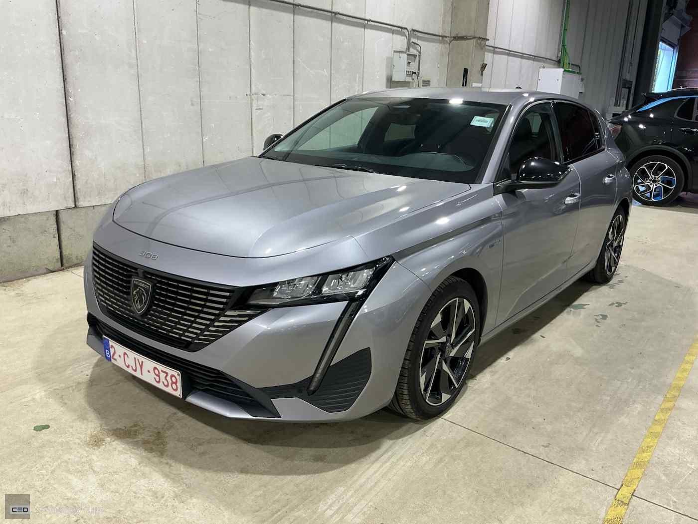Slika vozila PEUGEOT 308