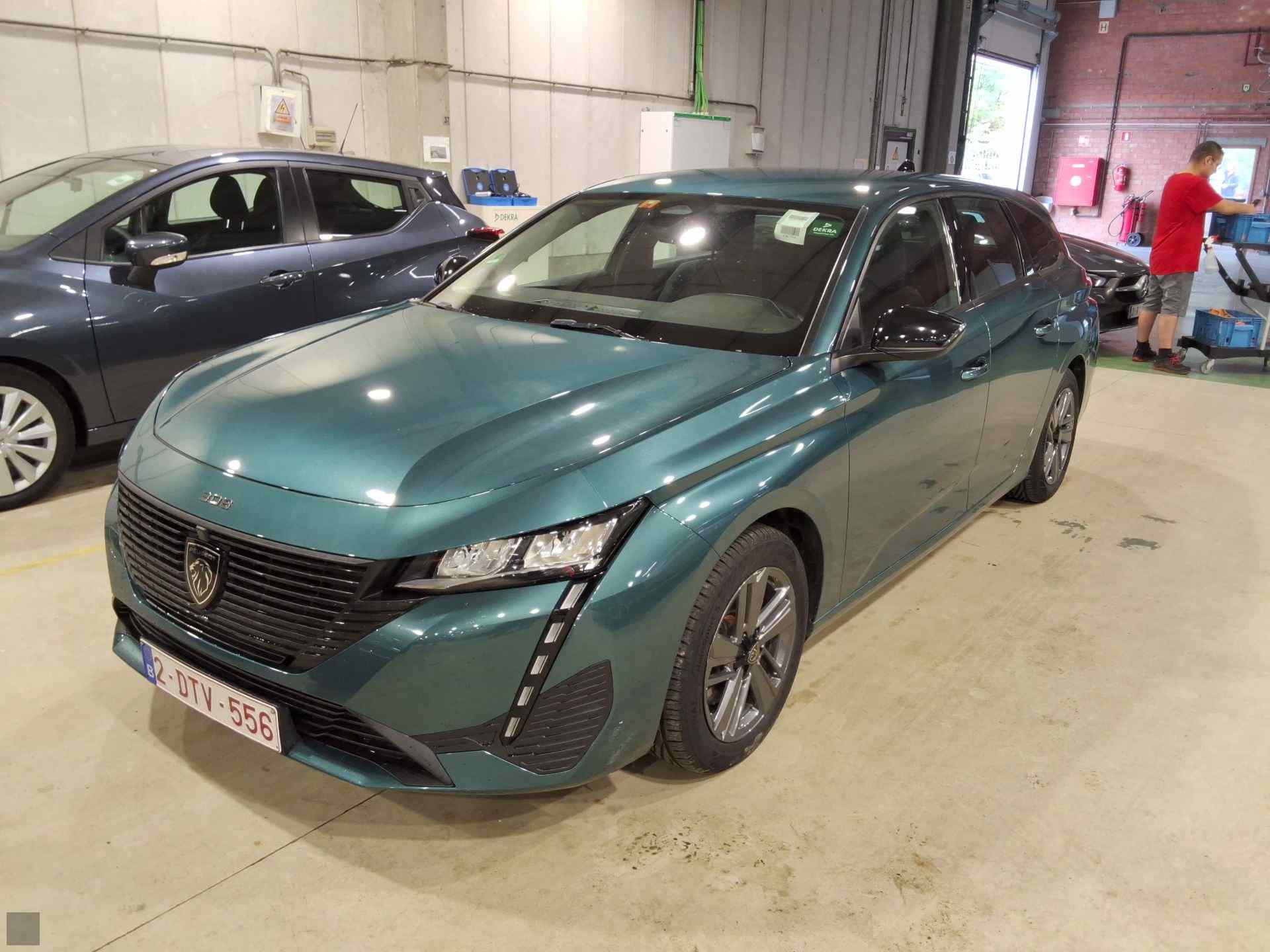 Slika vozila PEUGEOT 308