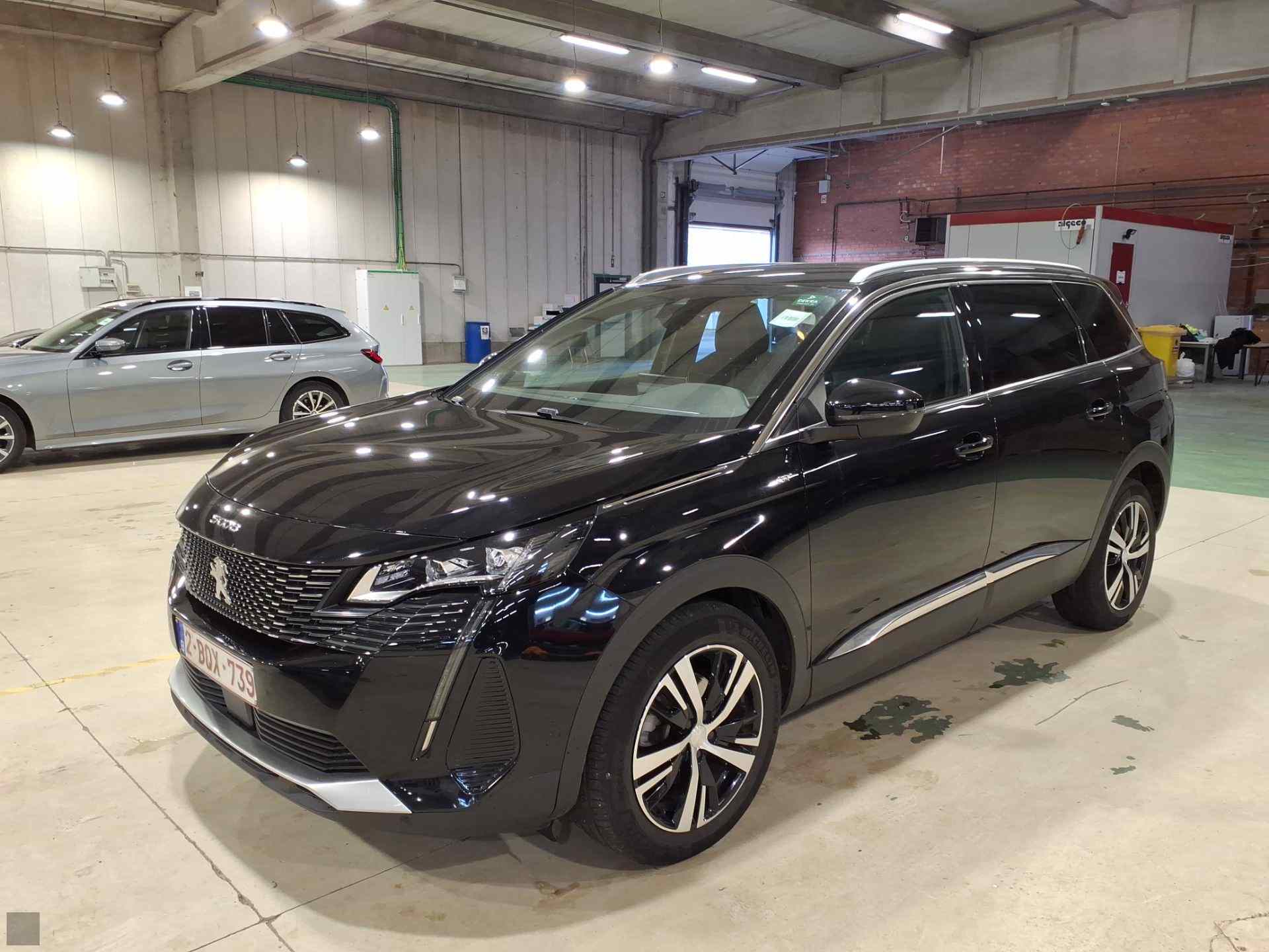 Slika vozila PEUGEOT 5008