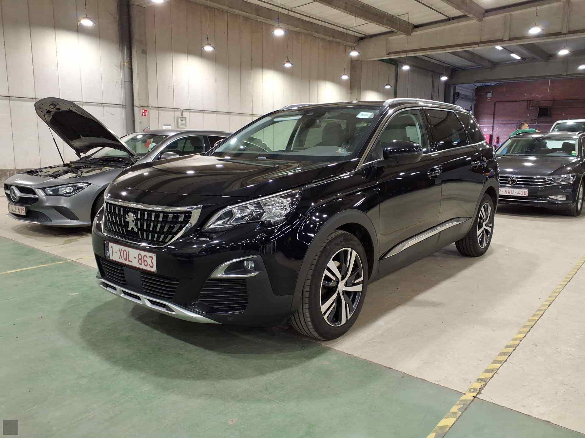 Slika vozila PEUGEOT 5008