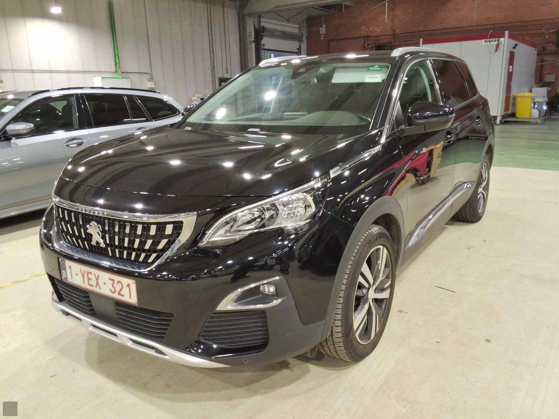 Slika vozila PEUGEOT 5008