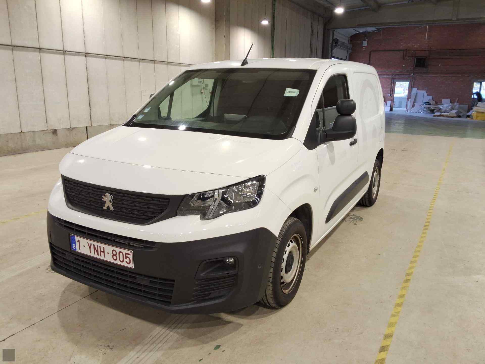 Slika vozila PEUGEOT Partner