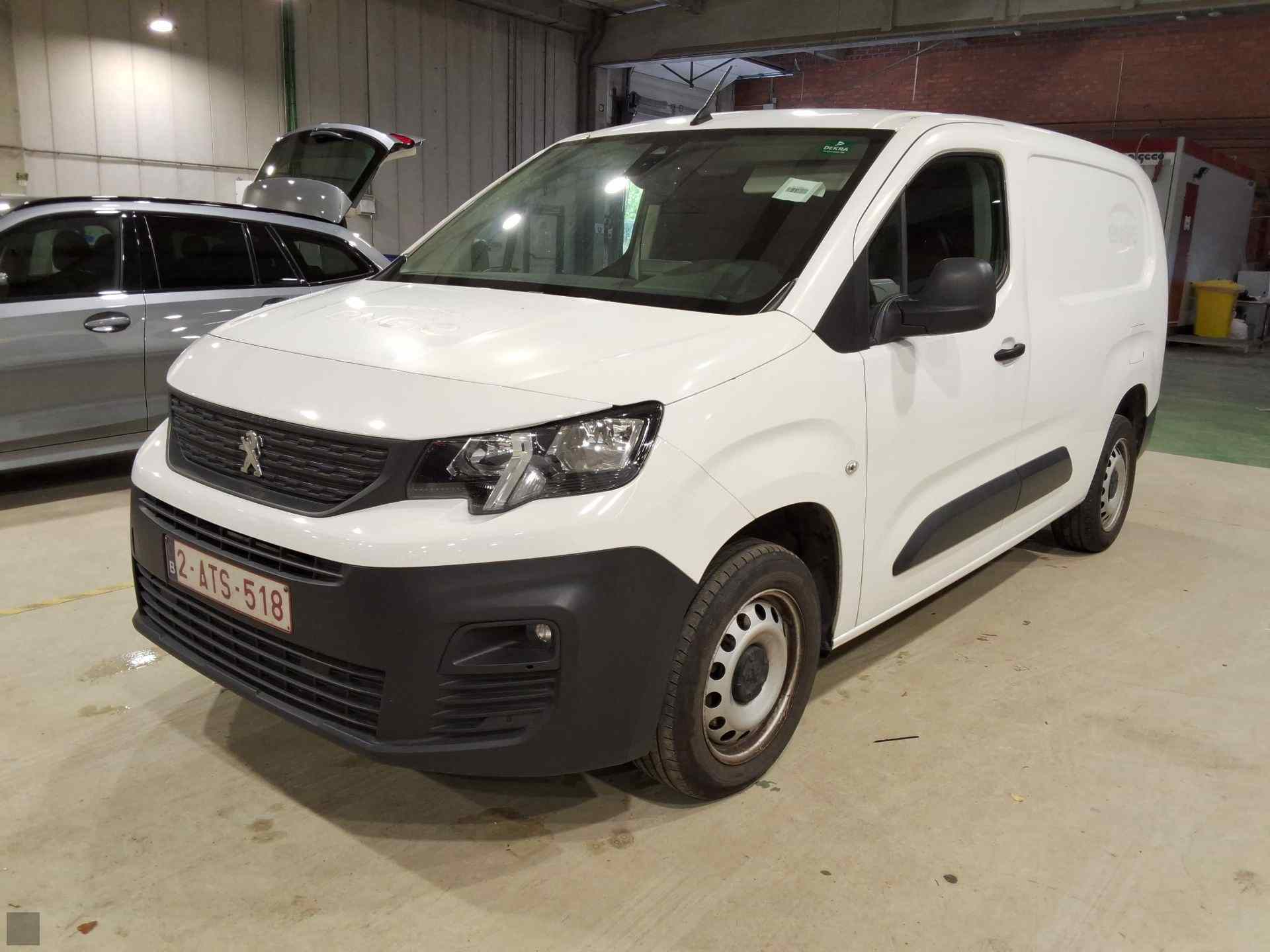 Slika vozila PEUGEOT Partner