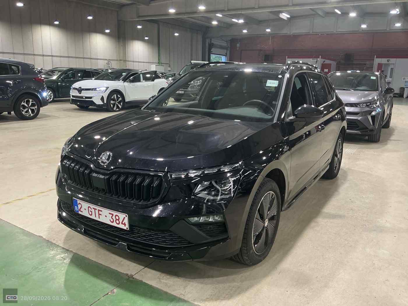Slika vozila ŠKODA Kamiq