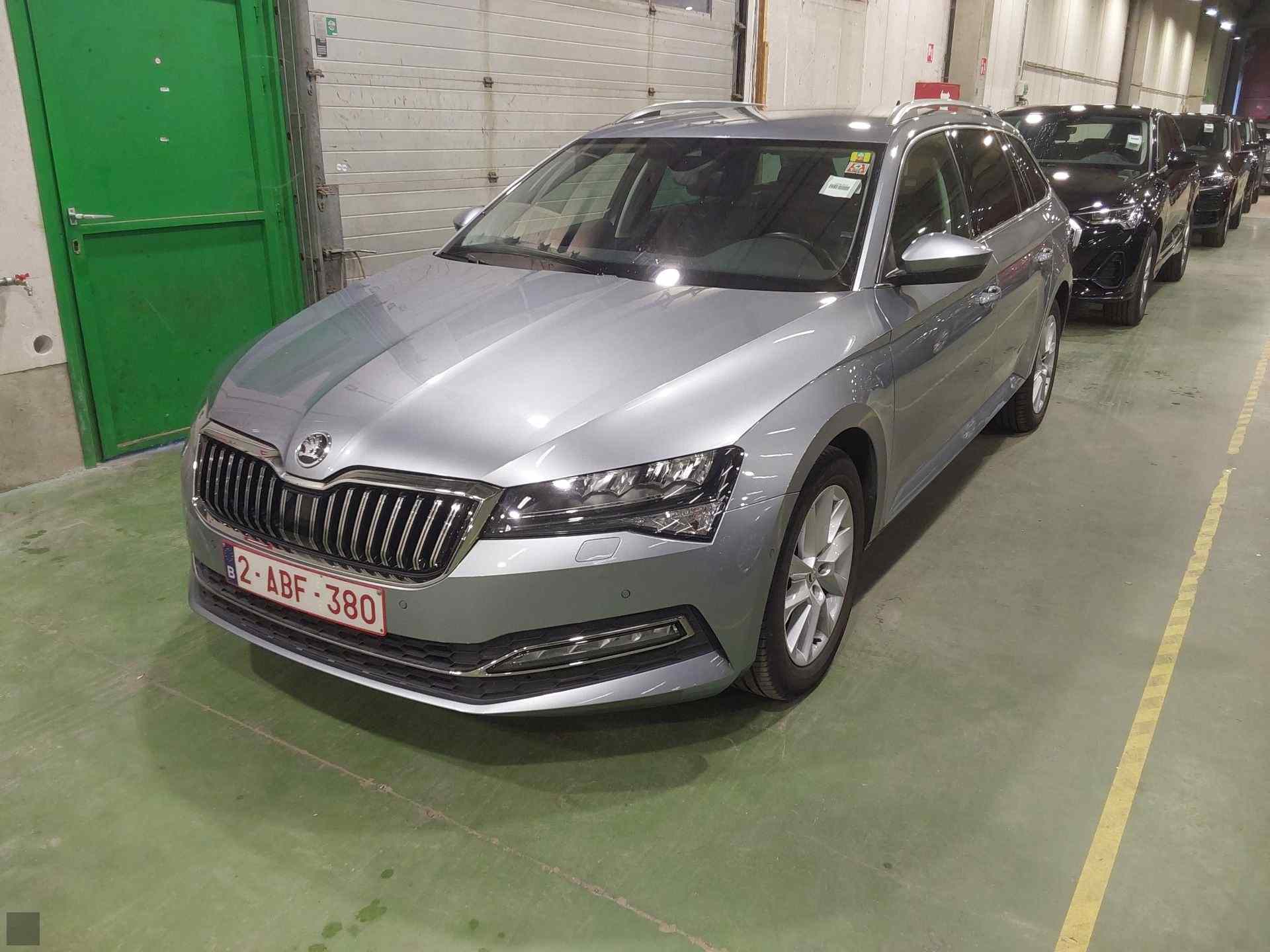 Slika vozila ŠKODA Superb