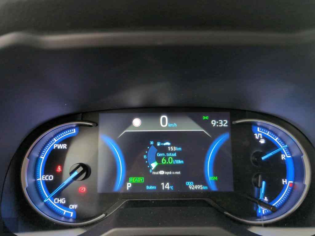 Slika vozila TOYOTA RAV4