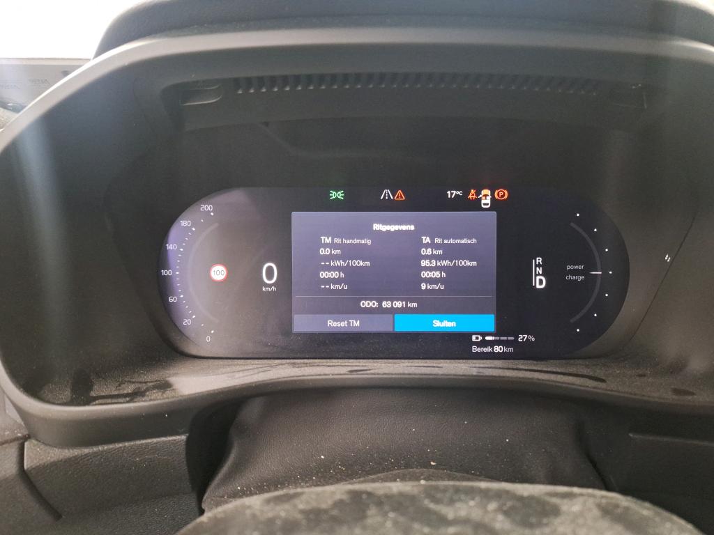 Slika vozila VOLVO C40