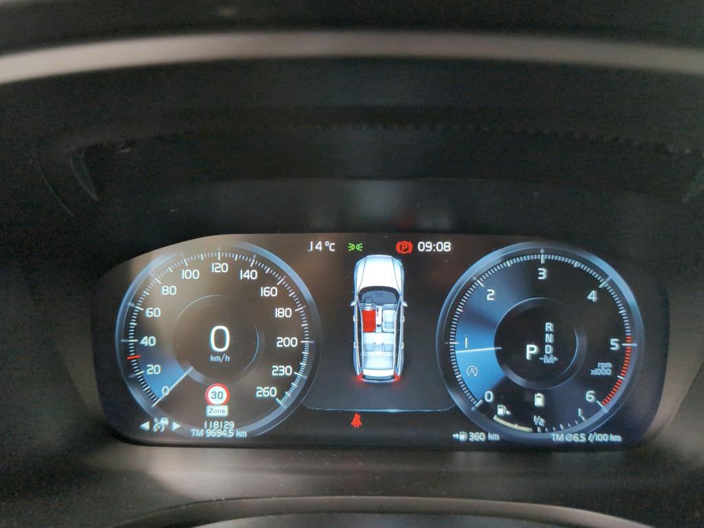 Slika vozila VOLVO V60