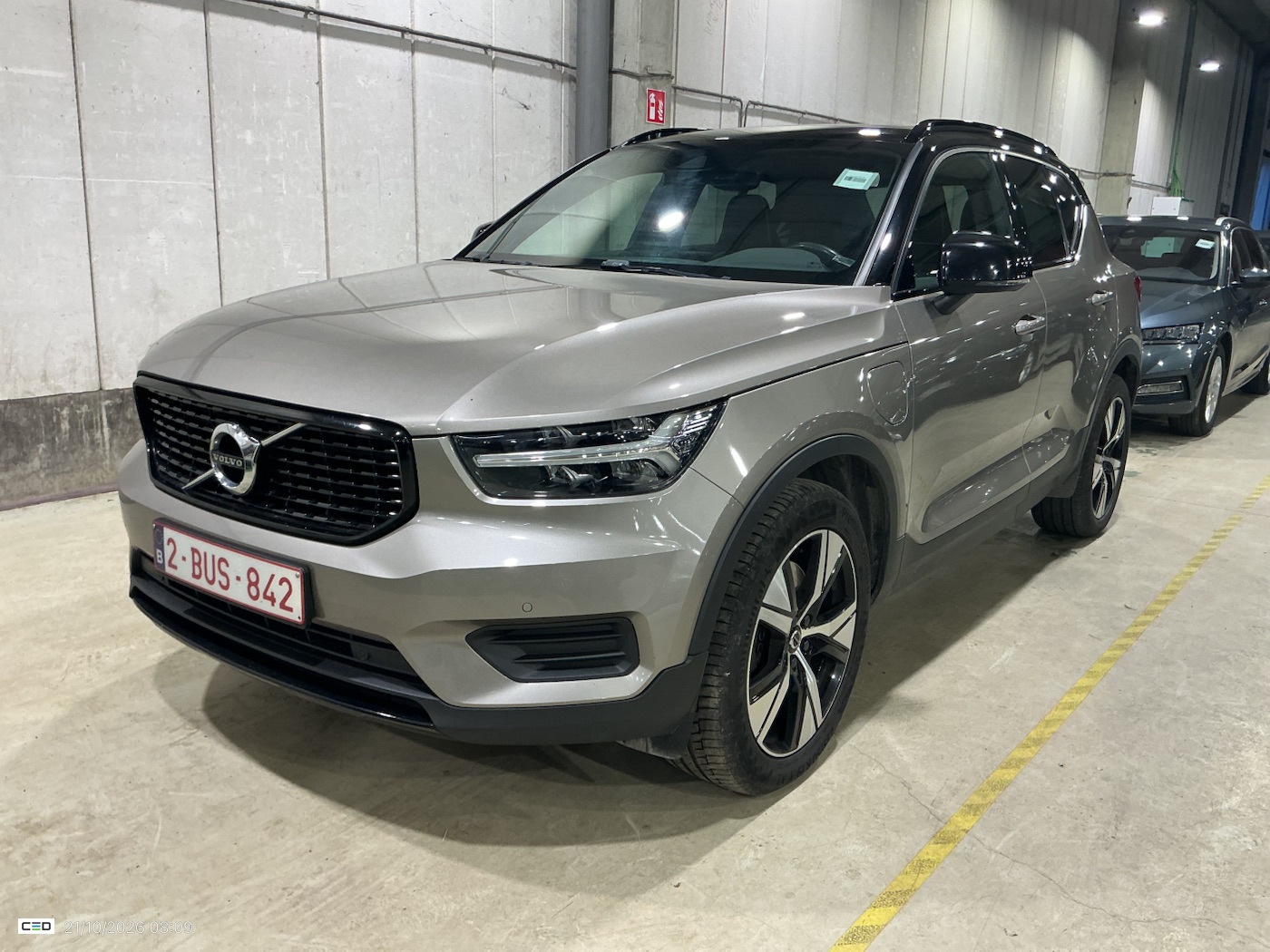 Slika vozila VOLVO XC40