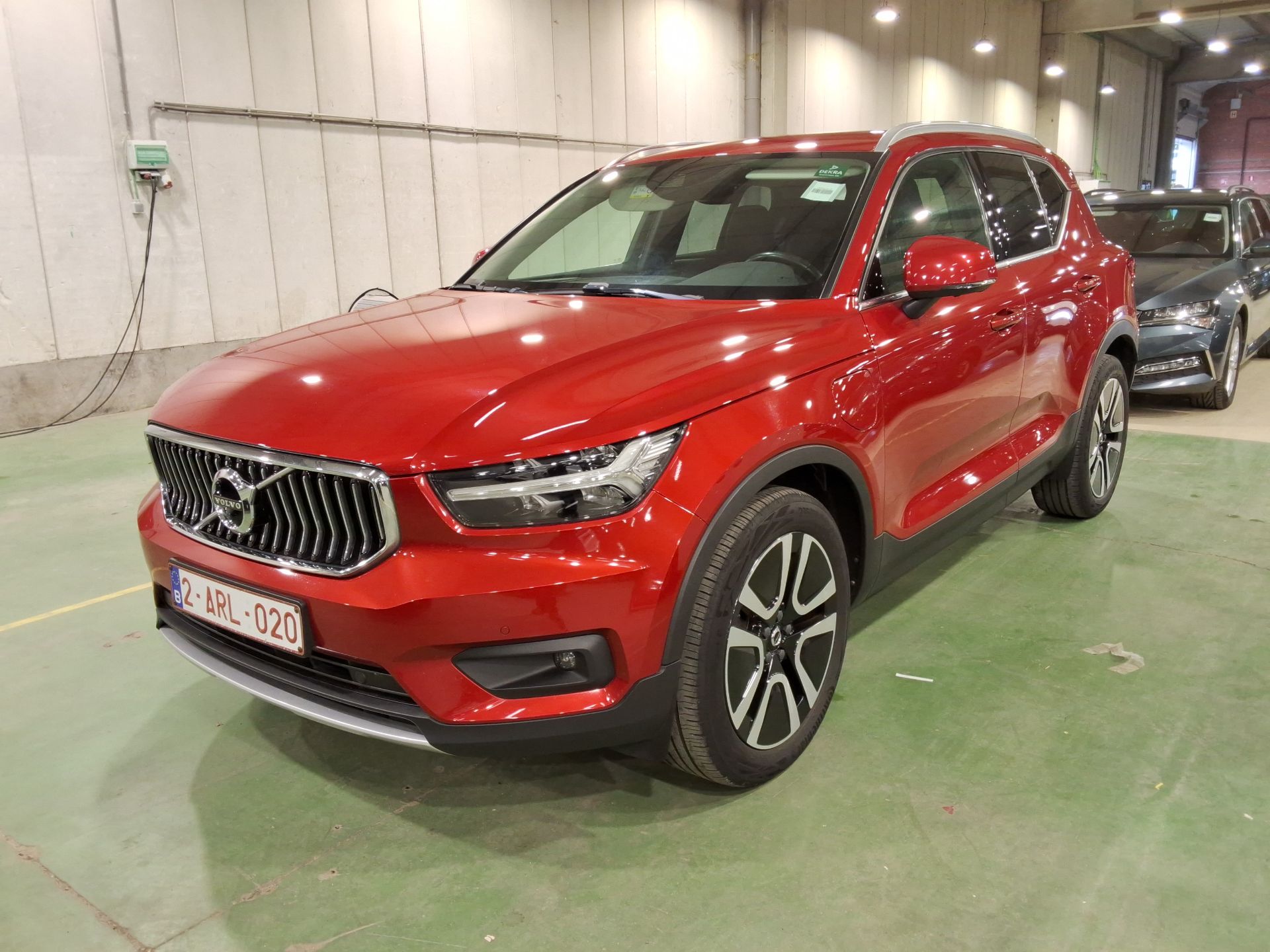 Slika vozila VOLVO XC40