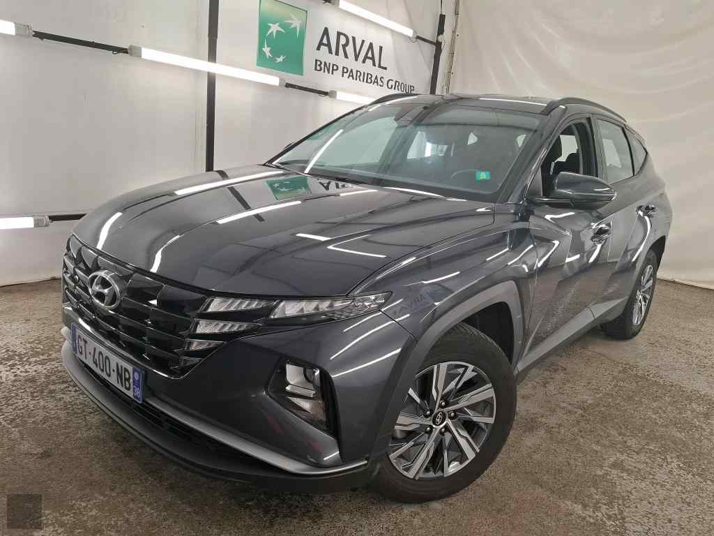 Slika vozila HYUNDAI Tucson