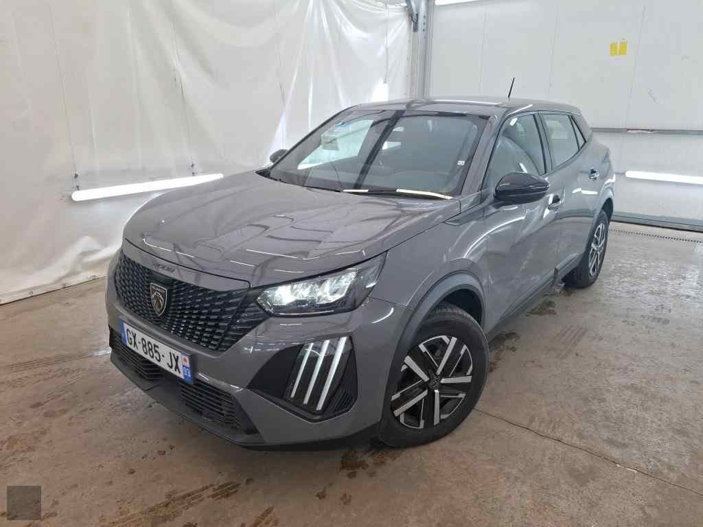 Slika vozila PEUGEOT 2008