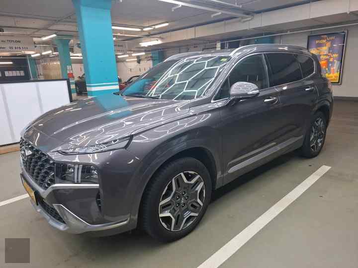 Slika vozila HYUNDAI Santa Fe