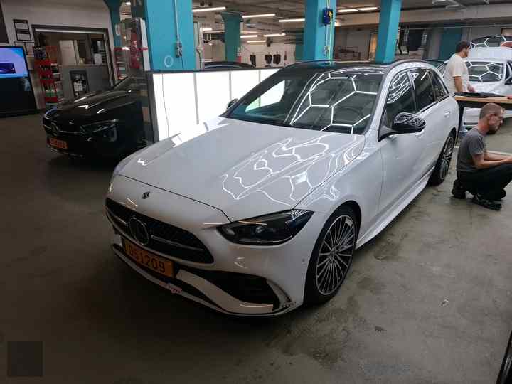 Slika vozila MERCEDES-BENZ C-Class
