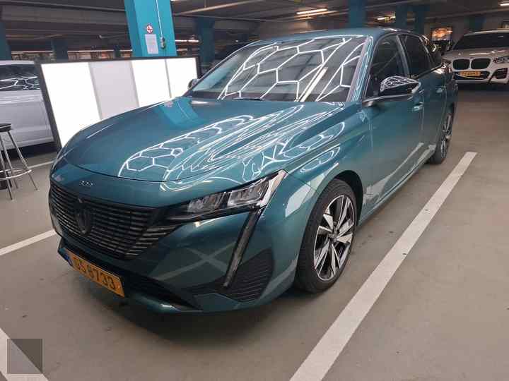 Slika vozila PEUGEOT 308