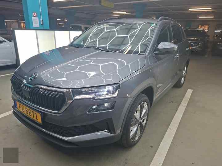 Slika vozila ŠKODA KAROQ