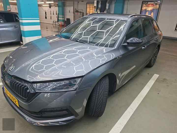 Slika vozila ŠKODA Octavia