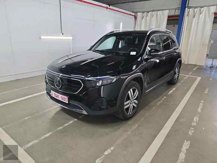 Slika vozila MERCEDES-BENZ EQB