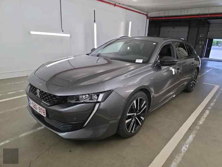 Slika vozila PEUGEOT 508