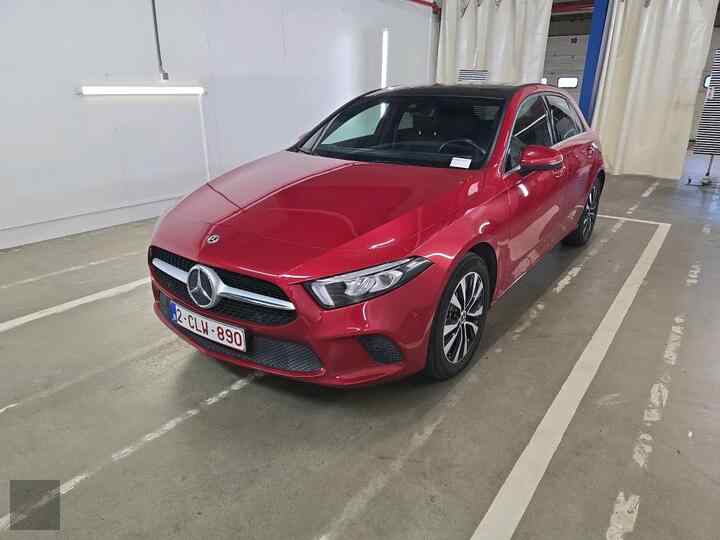 Slika vozila MERCEDES-BENZ A-Class