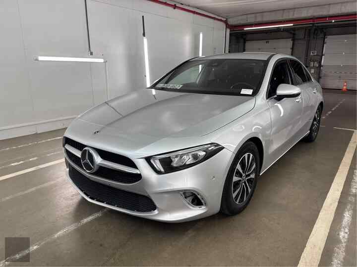 Slika vozila MERCEDES-BENZ A-Class