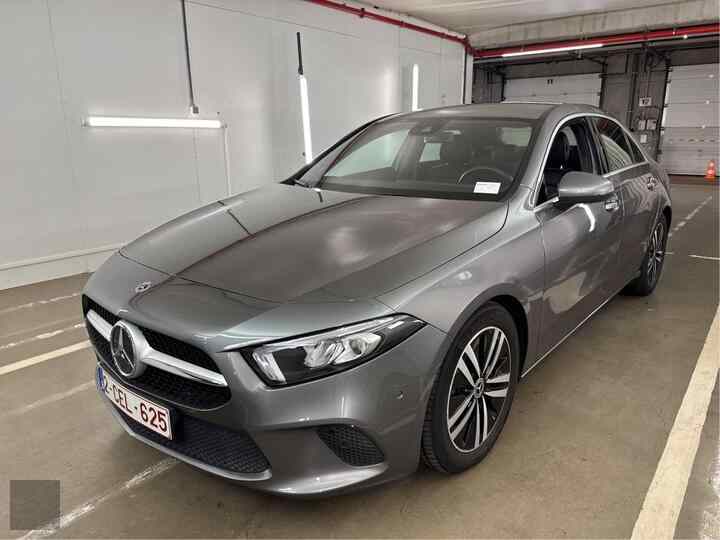 Slika vozila MERCEDES-BENZ A-Class