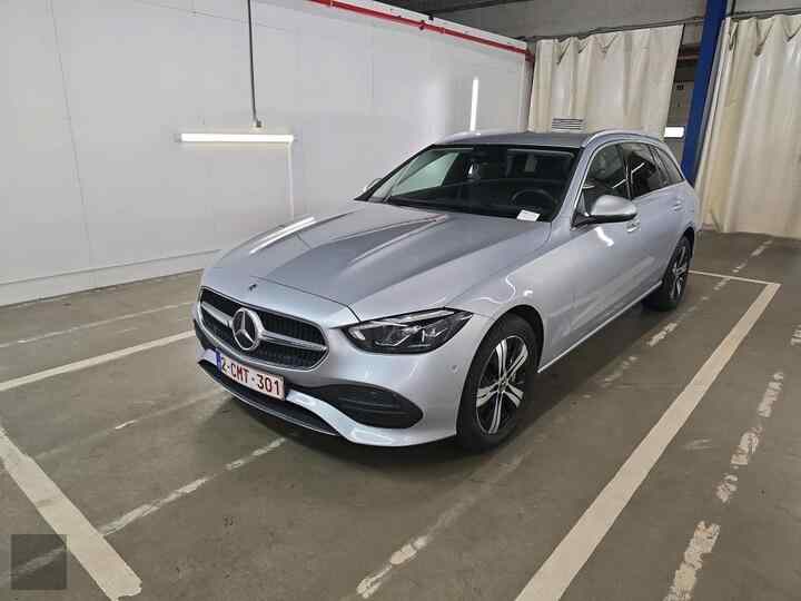 Slika vozila MERCEDES-BENZ C-Class